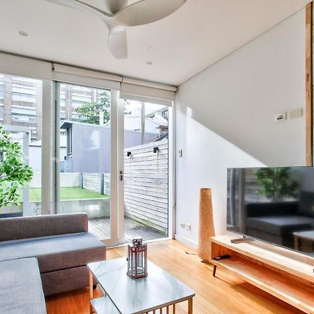 Astounding 3 Bedroom House Surry Hills 2 E-Bikes Included Sydney Zewnętrze zdjęcie