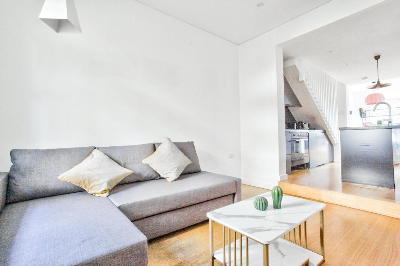 Astounding 3 Bedroom House Surry Hills 2 E-Bikes Included Sydney Zewnętrze zdjęcie