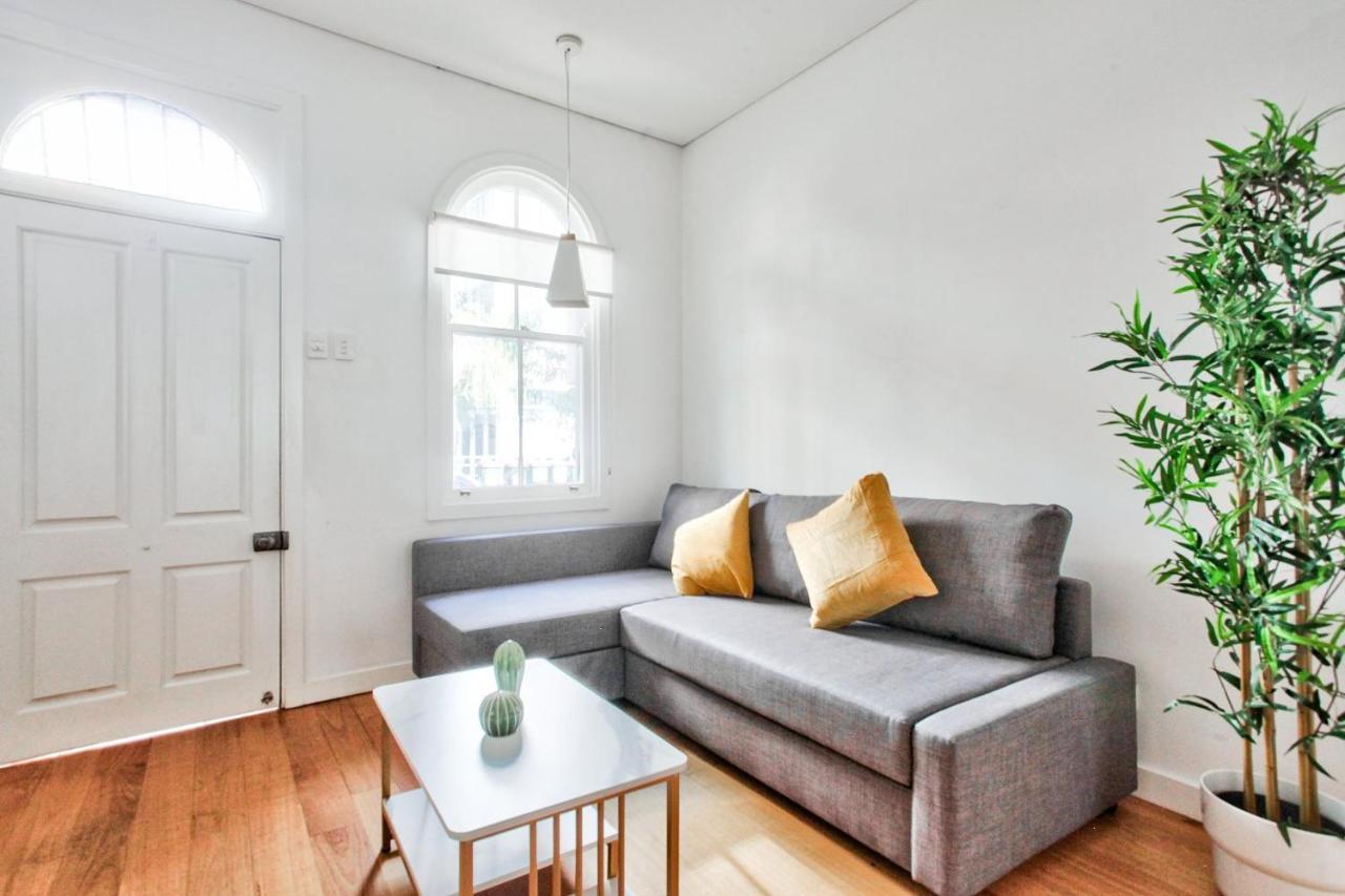Astounding 3 Bedroom House Surry Hills 2 E-Bikes Included Sydney Zewnętrze zdjęcie
