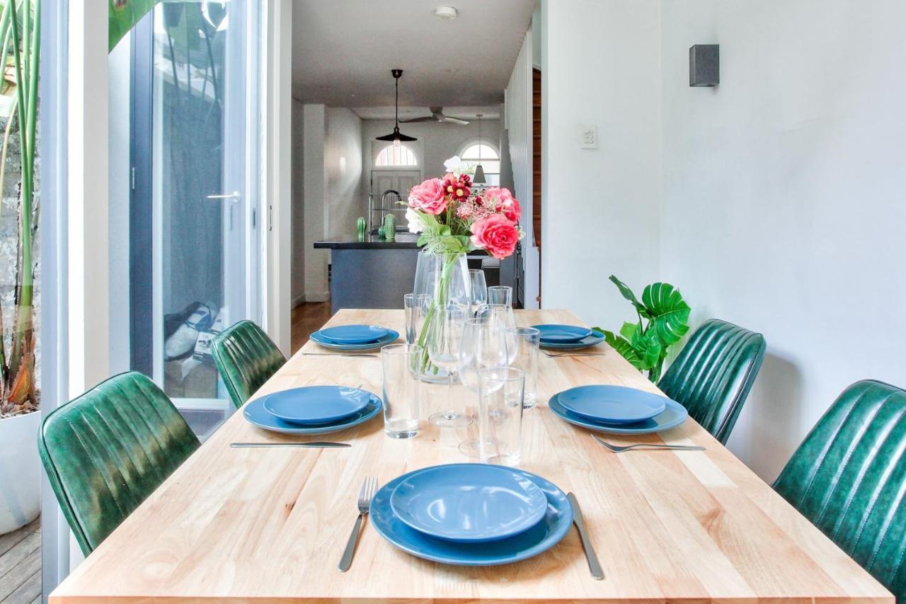 Astounding 3 Bedroom House Surry Hills 2 E-Bikes Included Sydney Zewnętrze zdjęcie