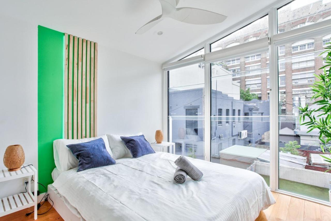 Astounding 3 Bedroom House Surry Hills 2 E-Bikes Included Sydney Zewnętrze zdjęcie